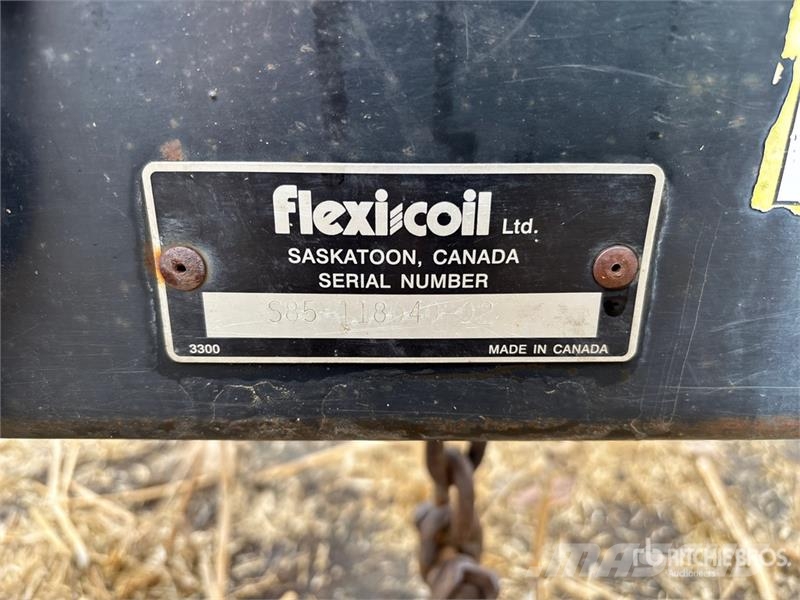 Flexi-Coil S85 Eggen