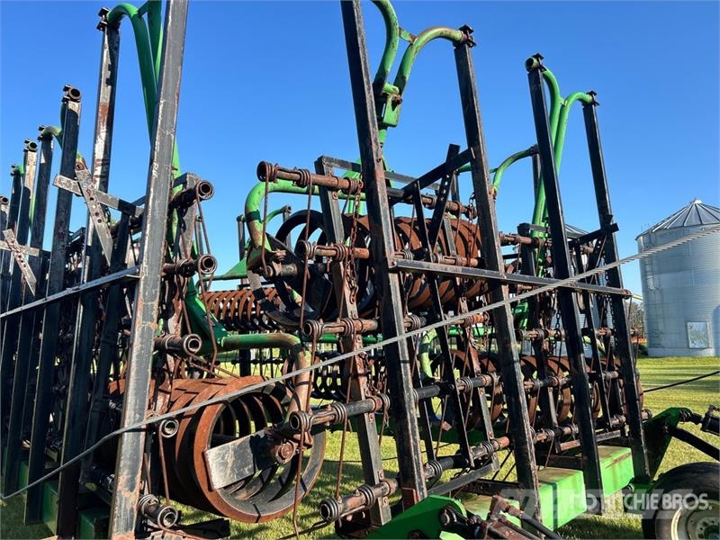 Flexi-Coil S90 60 ft Harrow Packer Eggen