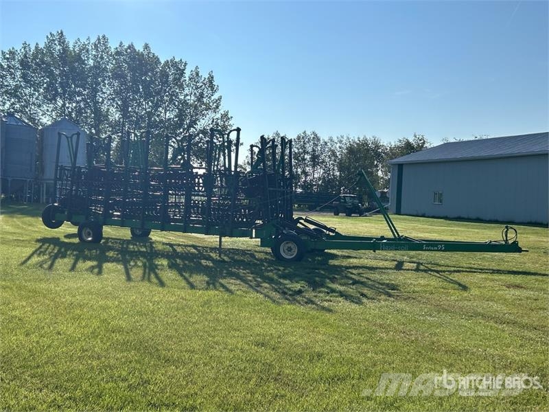 Flexi-Coil S90 60 ft Harrow Packer Eggen