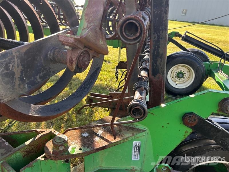 Flexi-Coil S90 60 ft Harrow Packer Eggen