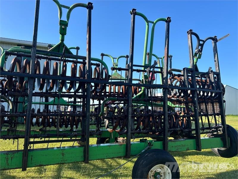 Flexi-Coil S90 60 ft Harrow Packer Eggen