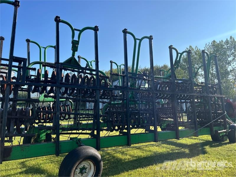 Flexi-Coil S90 60 ft Harrow Packer Eggen