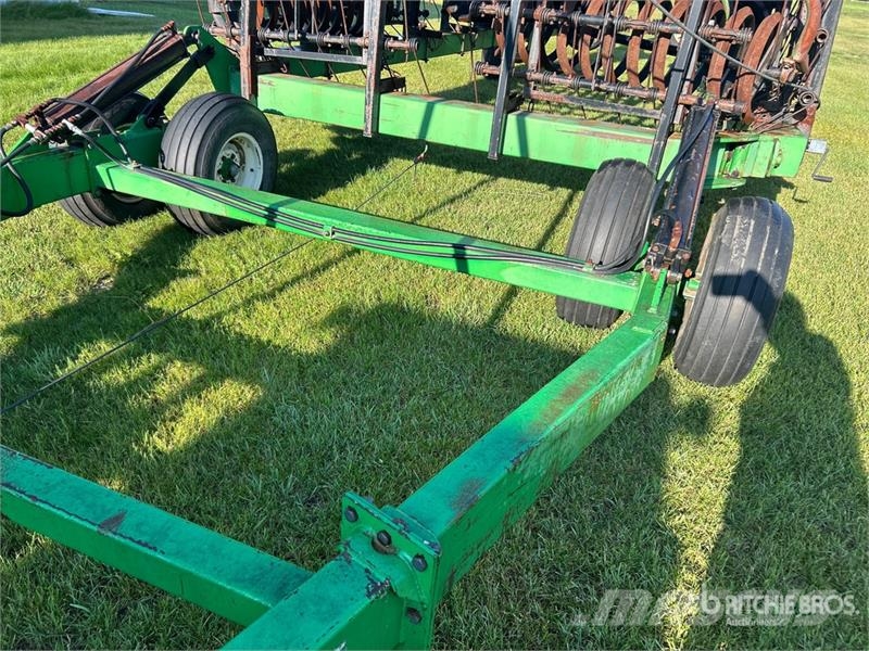 Flexi-Coil S90 60 ft Harrow Packer Eggen