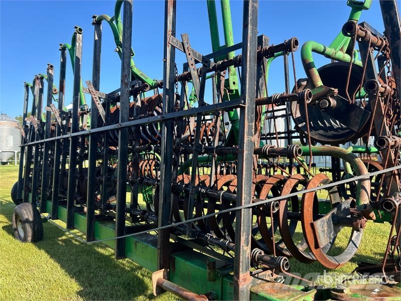 Flexi-Coil S90 60 ft Harrow Packer Eggen