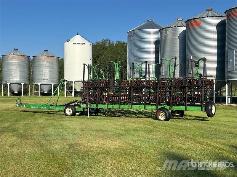 Flexi-Coil S90 60 ft Harrow Packer Eggen