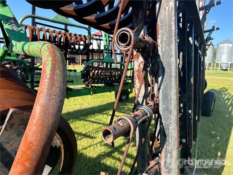 Flexi-Coil S90 60 ft Harrow Packer Eggen