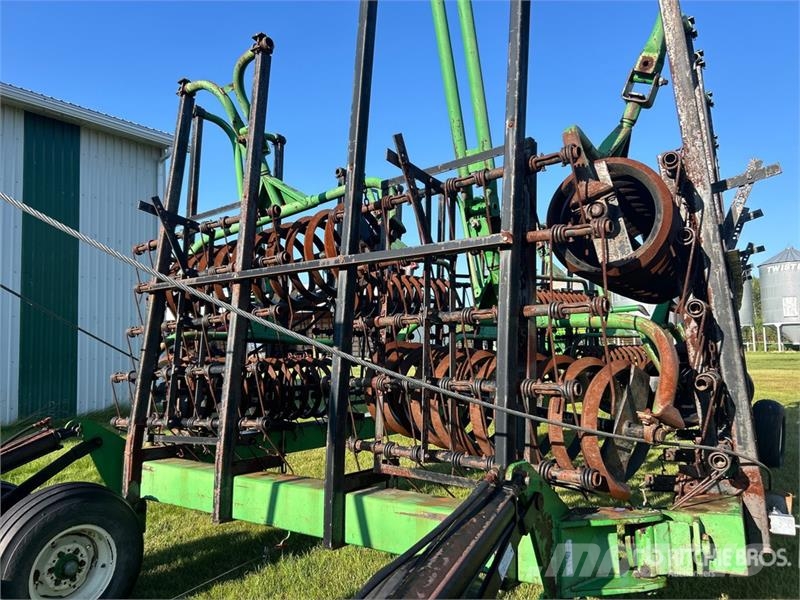 Flexi-Coil S90 60 ft Harrow Packer Eggen