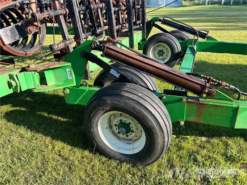 Flexi-Coil S90 60 ft Harrow Packer Eggen