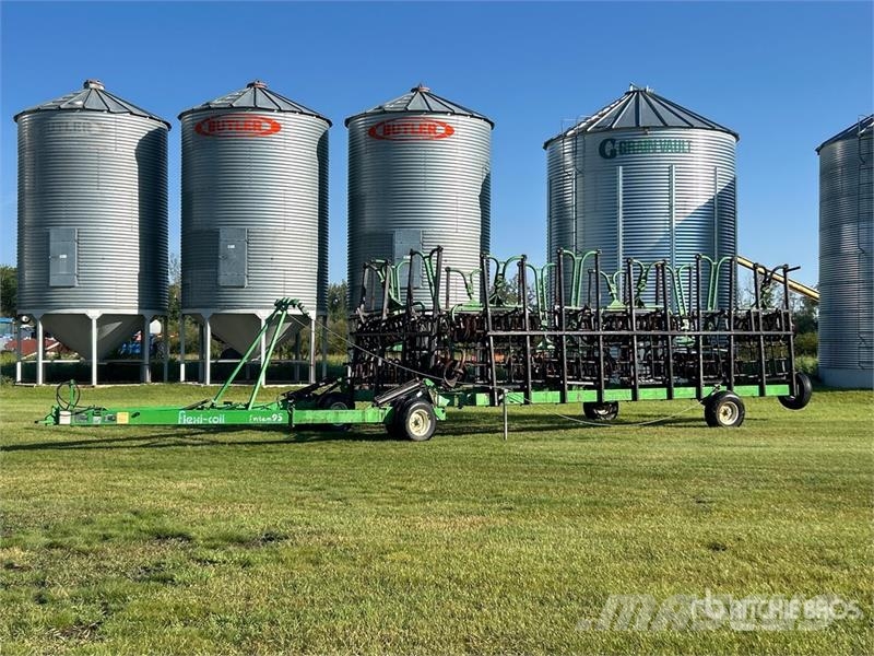Flexi-Coil S90 60 ft Harrow Packer Eggen