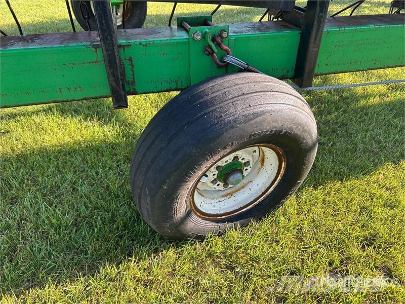 Flexi-Coil S90 60 ft Mid Harrow Σβάρνες