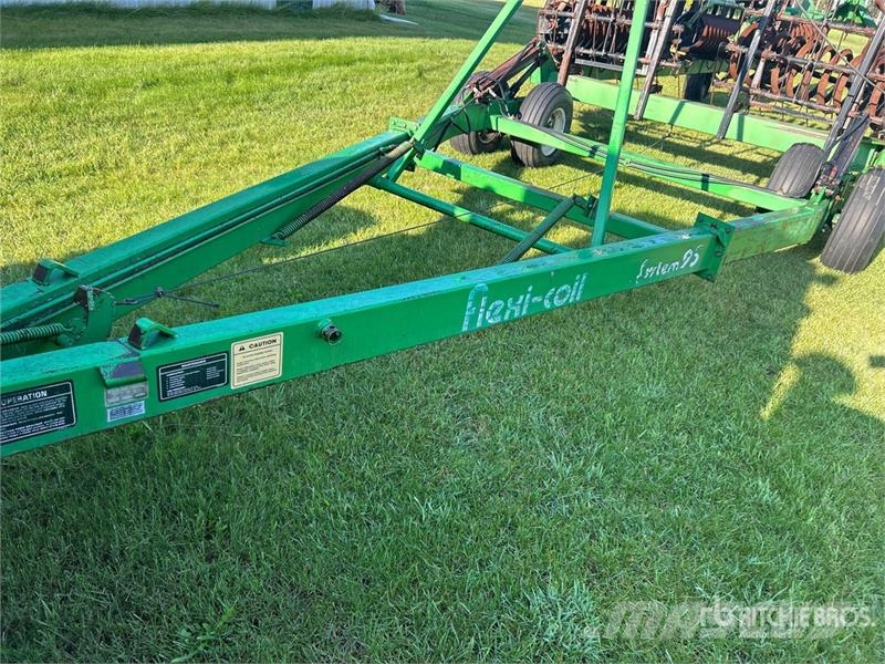 Flexi-Coil S90 60 ft Mid Harrow Σβάρνες