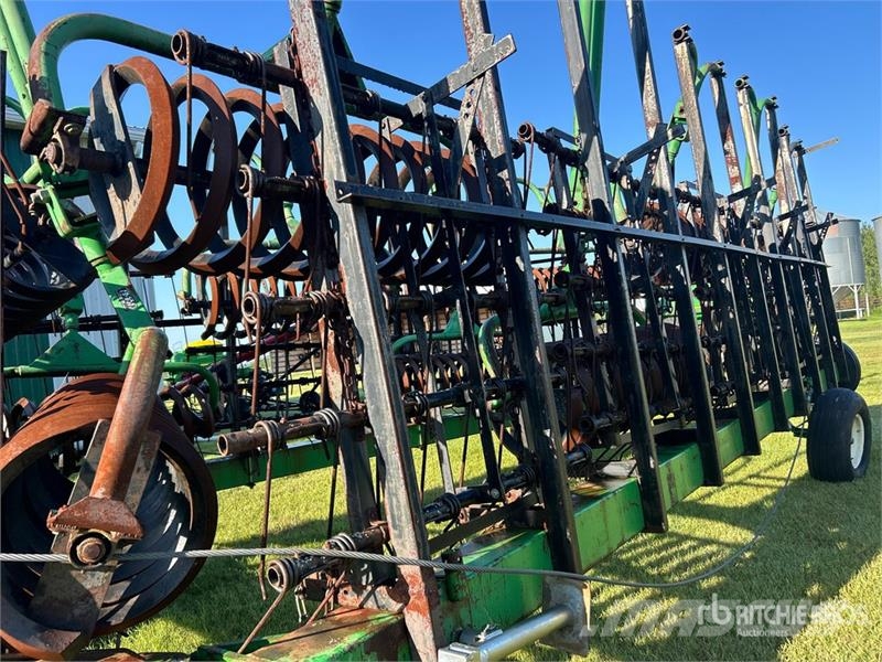 Flexi-Coil S90 60 ft Mid Harrow Σβάρνες