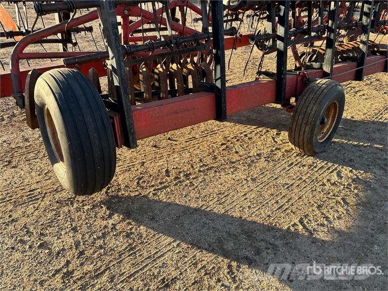 Flexi-Coil S92 70 ft Harrow Grades