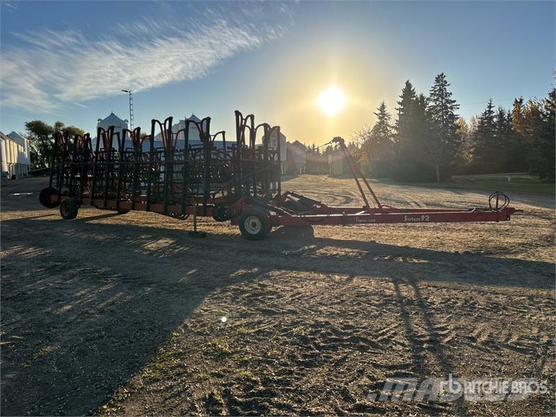 Flexi-Coil S92 70 ft Harrow Grades