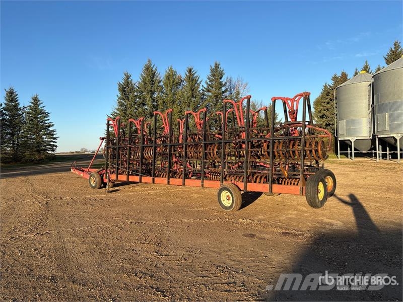 Flexi-Coil S92 70 ft Harrow Grades