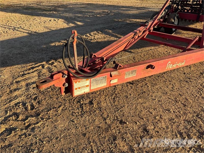 Flexi-Coil S92 70 ft Harrow Grades