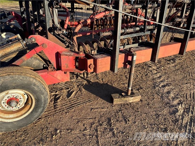 Flexi-Coil S92 70 ft Harrow Grades