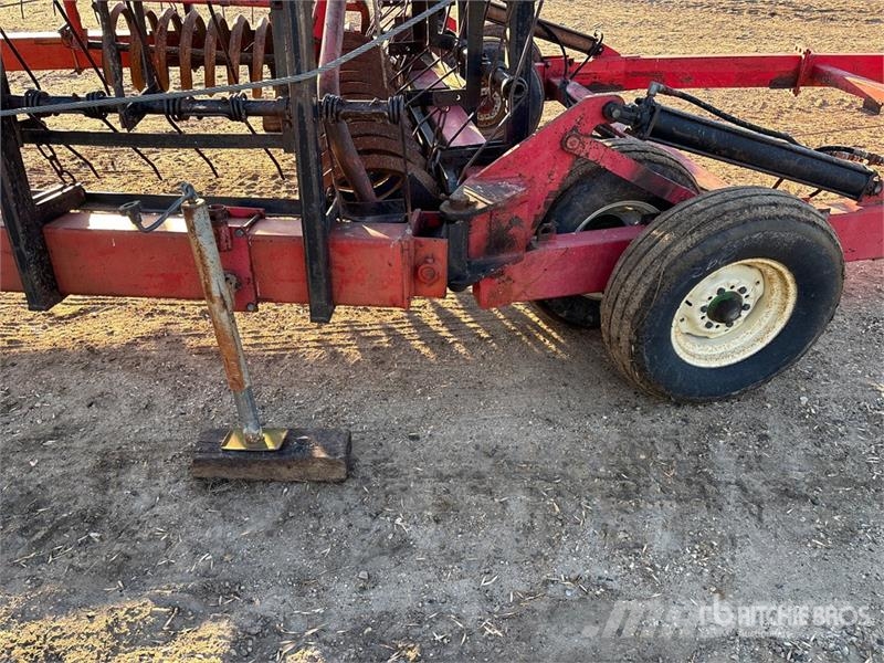 Flexi-Coil S92 70 ft Harrow Grades