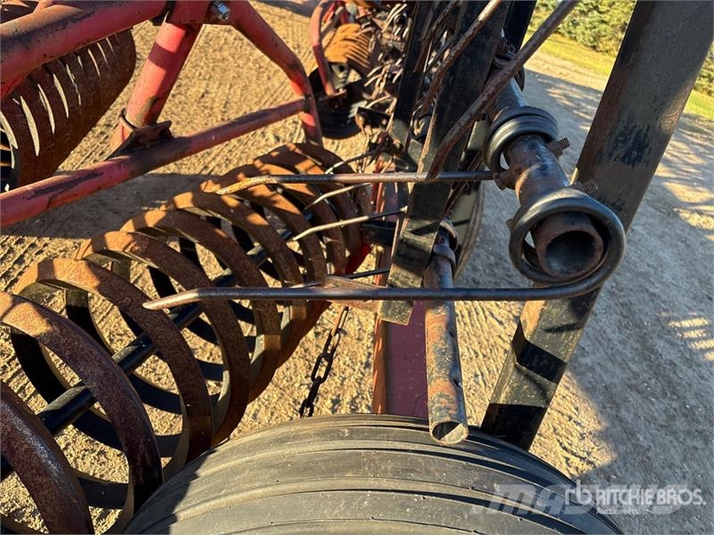 Flexi-Coil S92 70 ft Harrow Grades