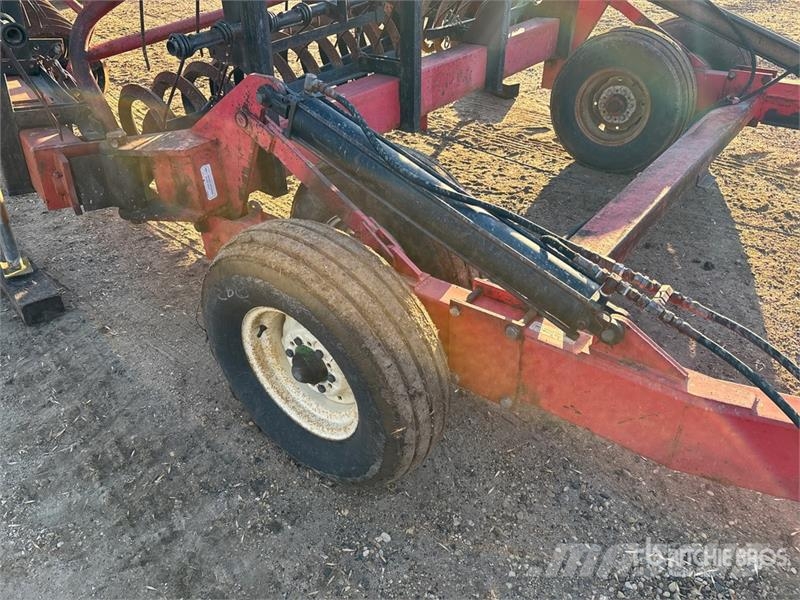 Flexi-Coil S92 70 ft Harrow Grades