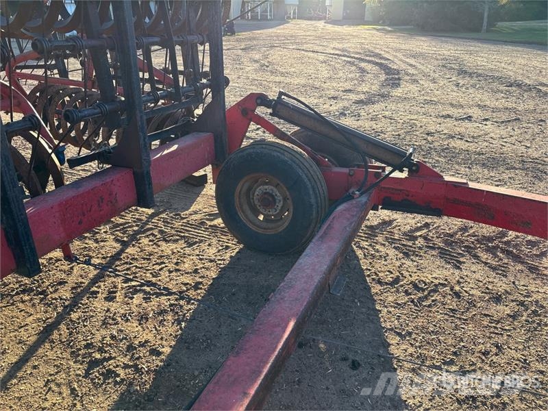 Flexi-Coil S92 70 ft Harrow Grades