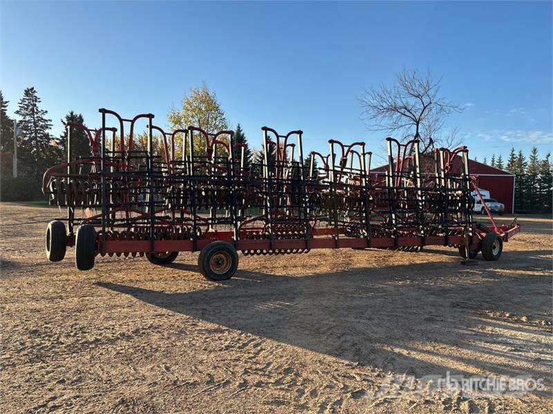 Flexi-Coil S92 70 ft Harrow Grades