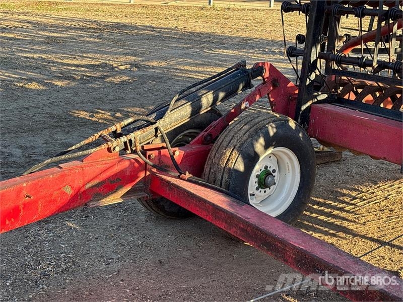 Flexi-Coil S92 70 ft Harrow Grades