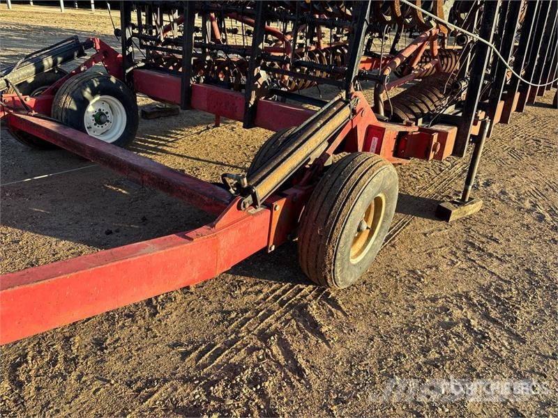 Flexi-Coil S92 70 ft Harrow Grades