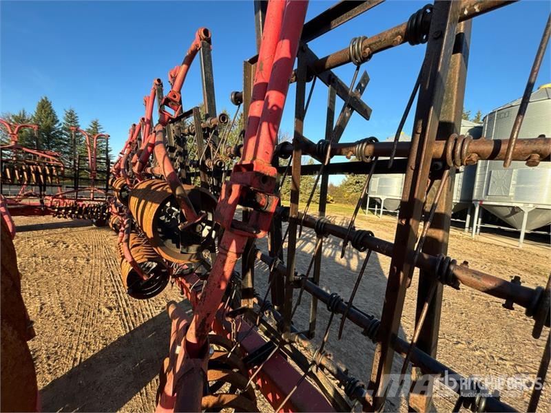 Flexi-Coil S92 70 ft Harrow Grades