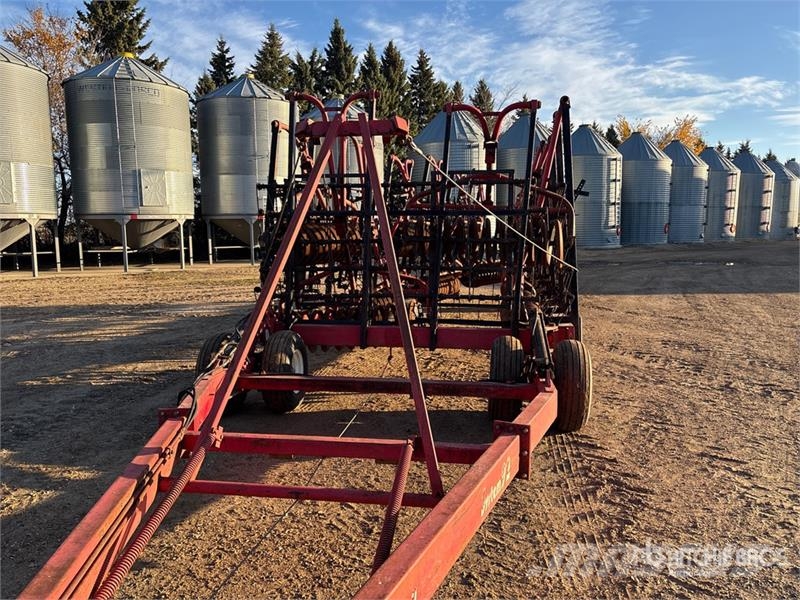 Flexi-Coil S92 70 ft Harrow Grades