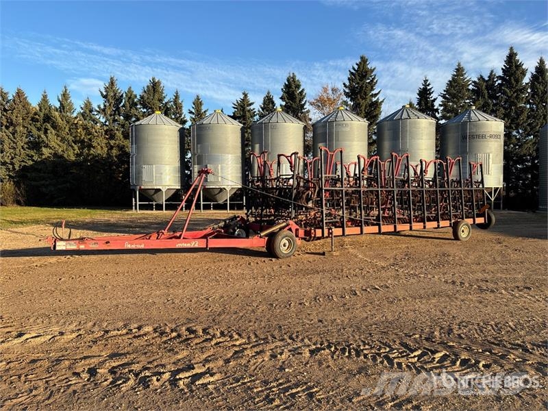 Flexi-Coil S92 70 ft Harrow Grades