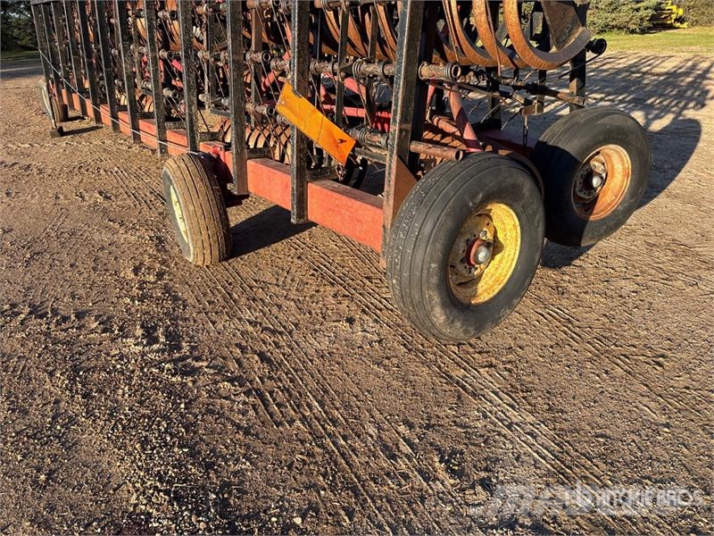 Flexi-Coil S92 70 ft Harrow Grades