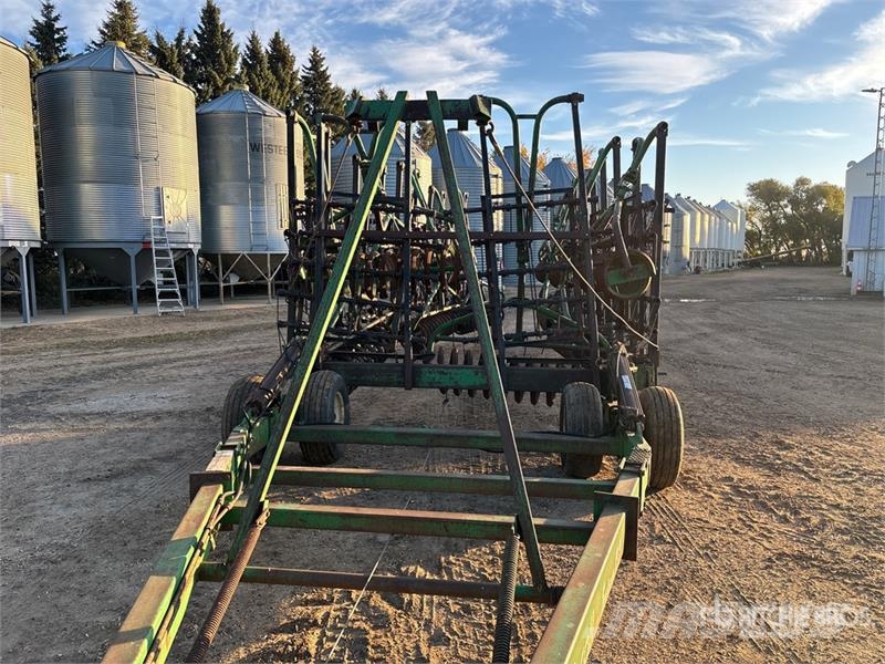 Flexi-Coil S92 70 ft Mid Harrow Grades