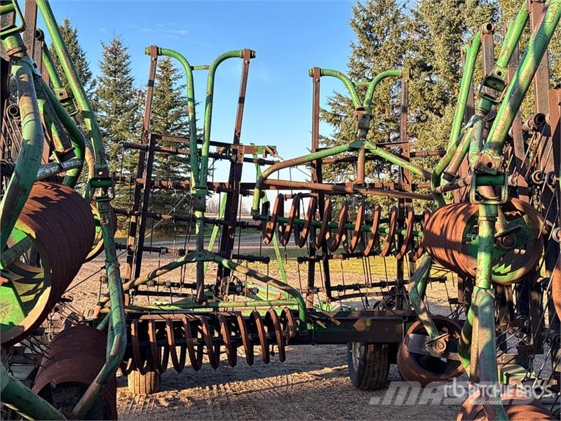 Flexi-Coil S92 70 ft Mid Harrow Grades