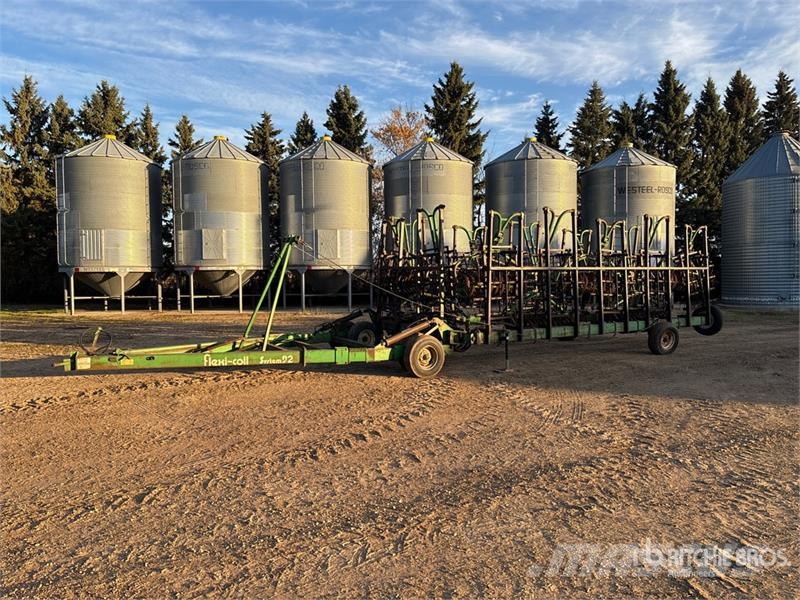 Flexi-Coil S92 70 ft Mid Harrow Grades