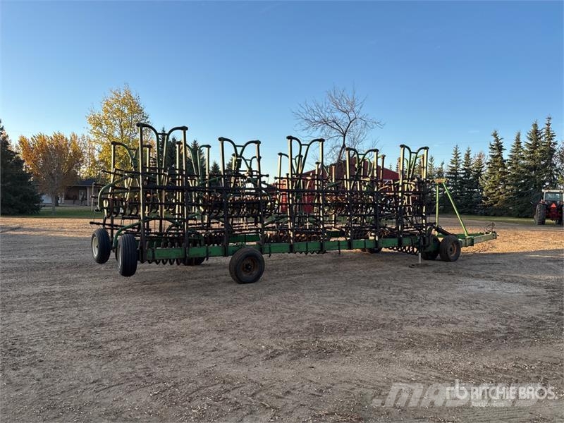 Flexi-Coil S92 70 ft Mid Harrow Grades