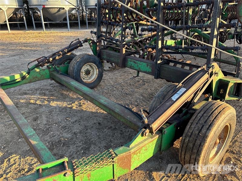 Flexi-Coil S92 70 ft Mid Harrow Grades