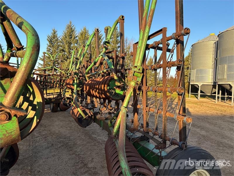Flexi-Coil S92 70 ft Mid Harrow Grades