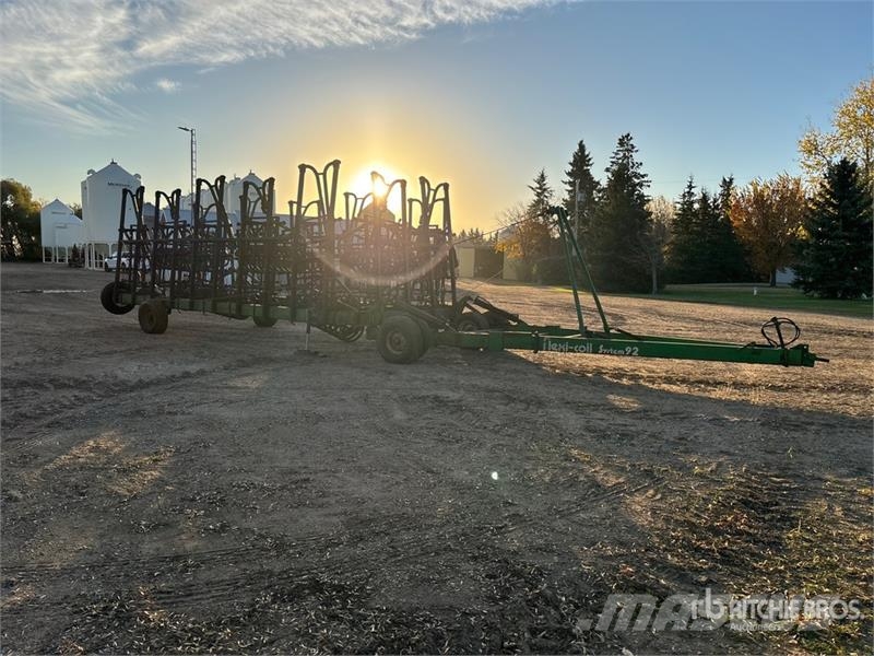Flexi-Coil S92 70 ft Mid Harrow Grades