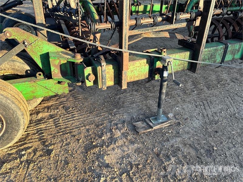 Flexi-Coil S92 70 ft Mid Harrow Grades