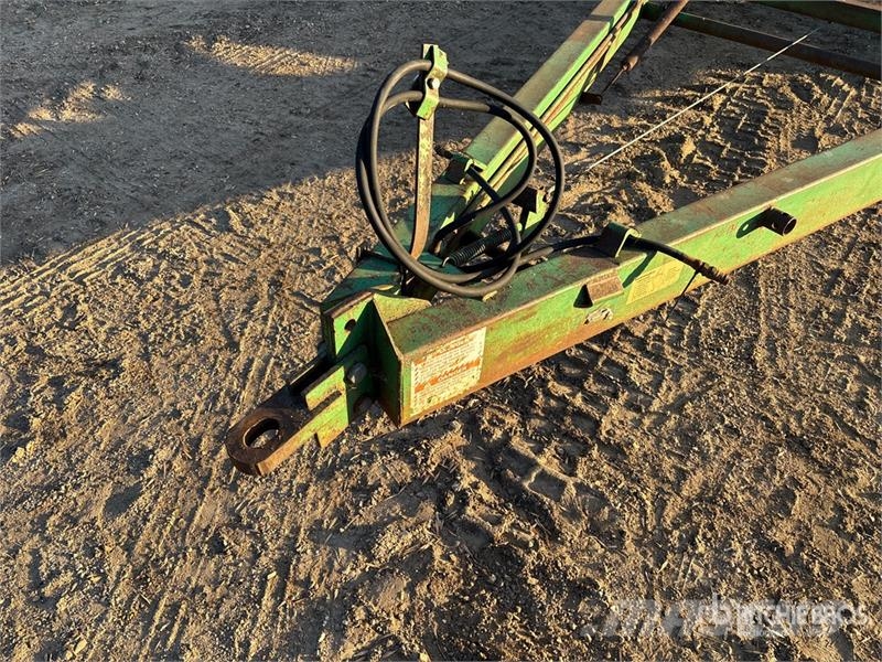 Flexi-Coil S92 70 ft Mid Harrow Grades
