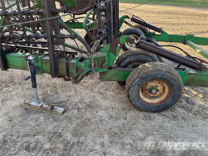 Flexi-Coil S92 70 ft Mid Harrow Grades