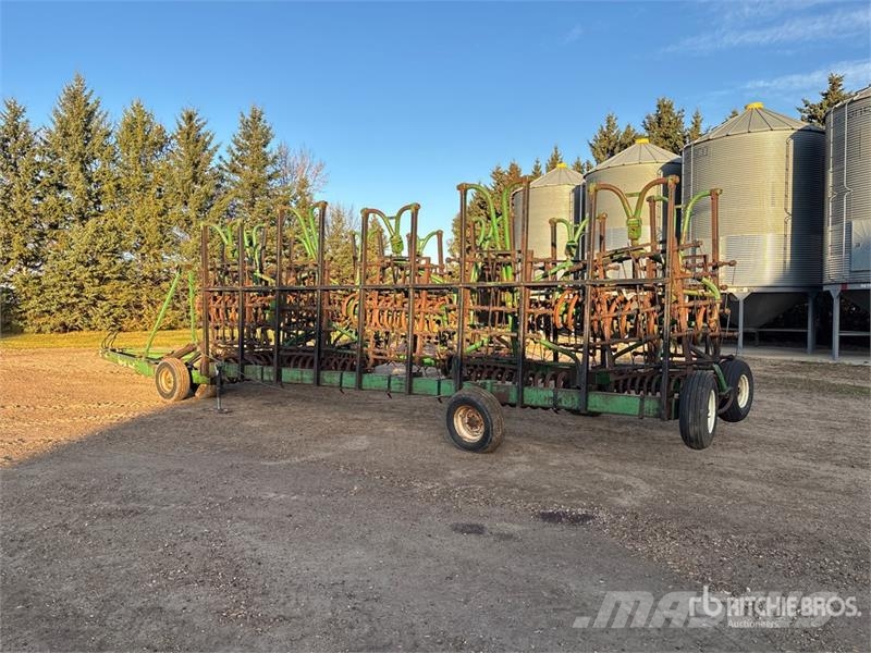 Flexi-Coil S92 70 ft Mid Harrow Grades