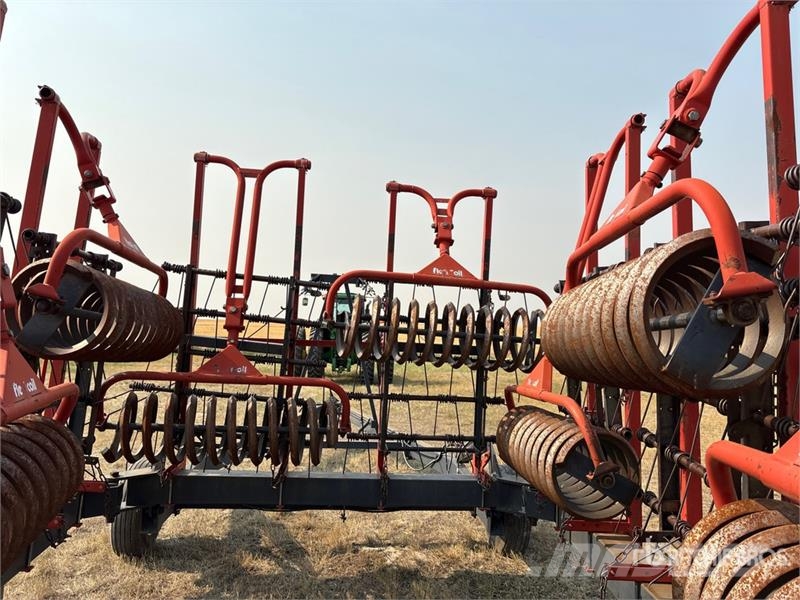 Flexi-Coil S95 40 ft Harrow Packer كاسحات