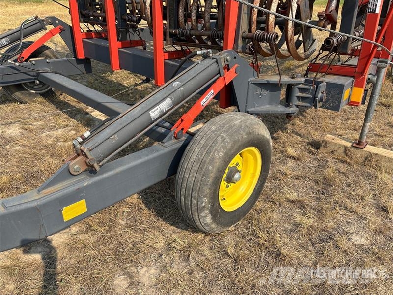 Flexi-Coil S95 40 ft Harrow Packer كاسحات