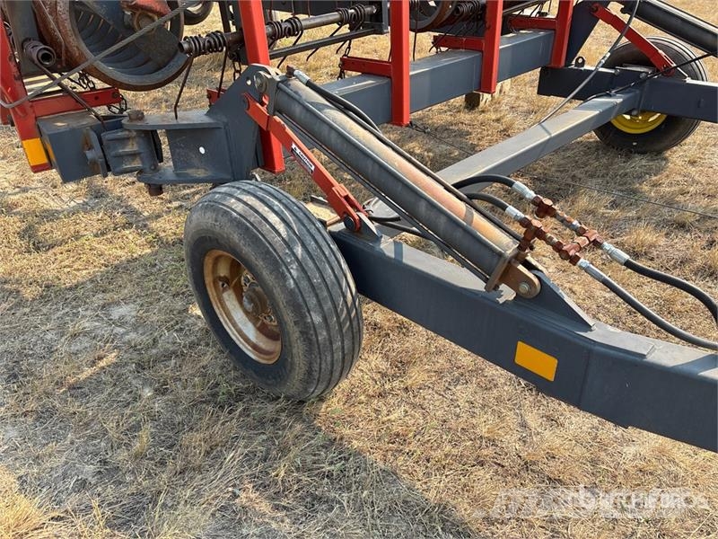Flexi-Coil S95 40 ft Harrow Packer كاسحات