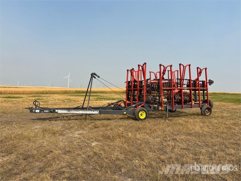 Flexi-Coil S95 40 ft Harrow Packer كاسحات