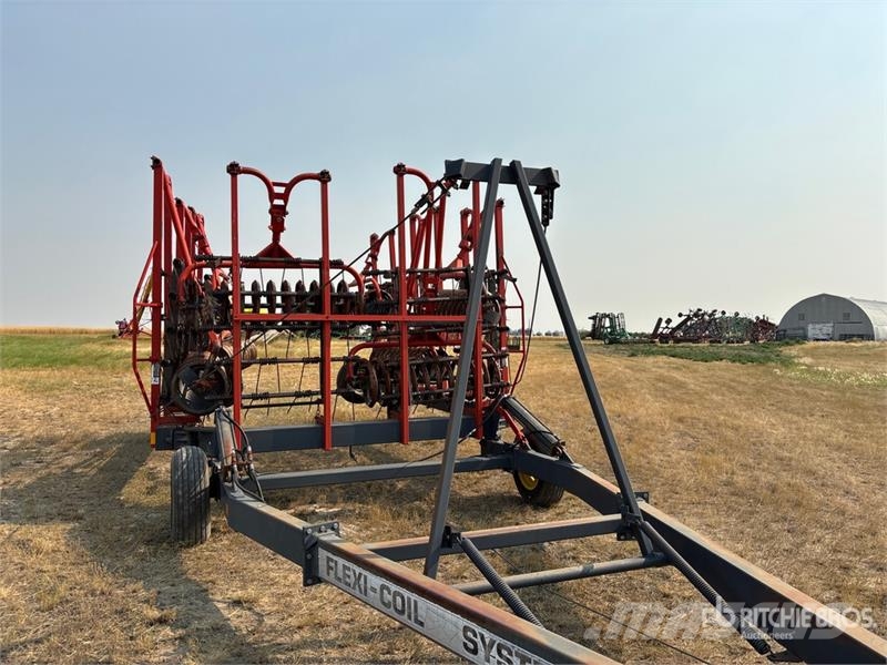 Flexi-Coil S95 40 ft Harrow Packer كاسحات