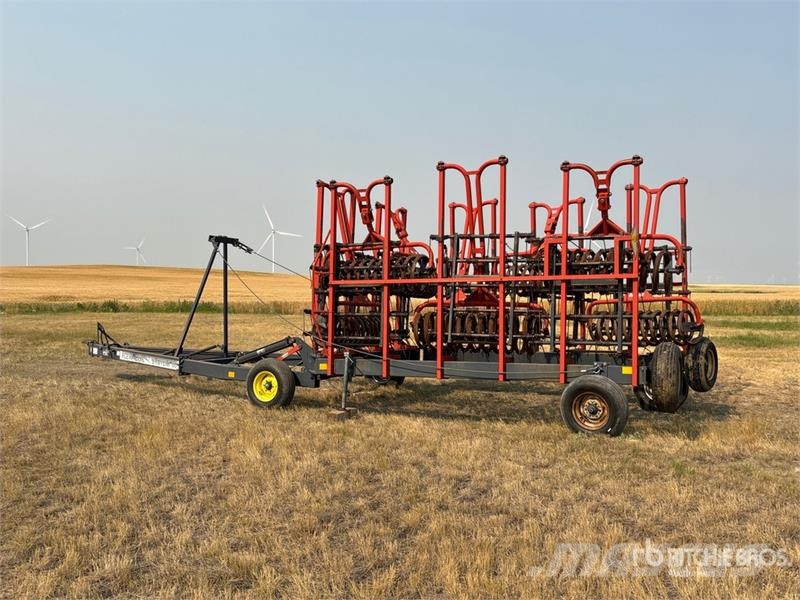 Flexi-Coil S95 40 ft Harrow Packer كاسحات