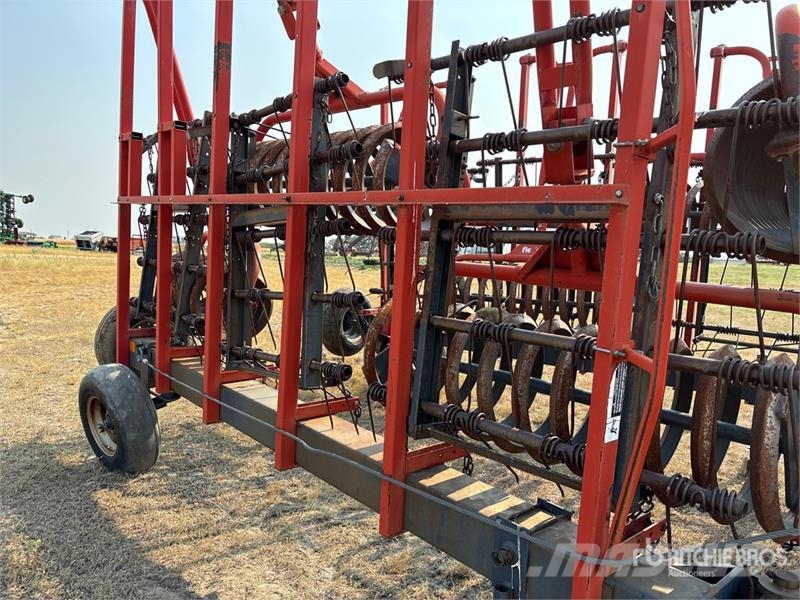Flexi-Coil S95 40 ft Harrow Packer كاسحات